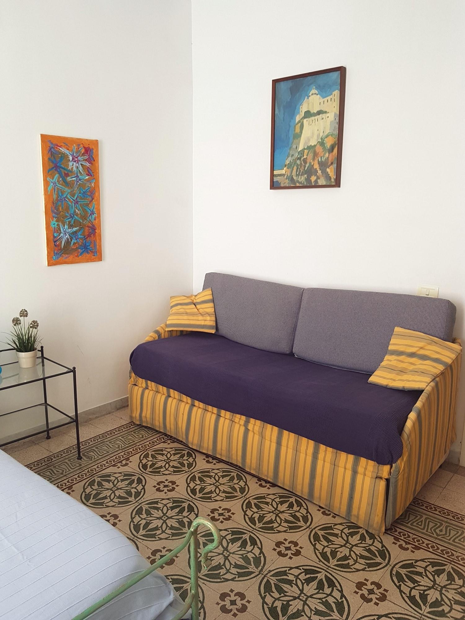 B&B Platamon Naples Luaran gambar