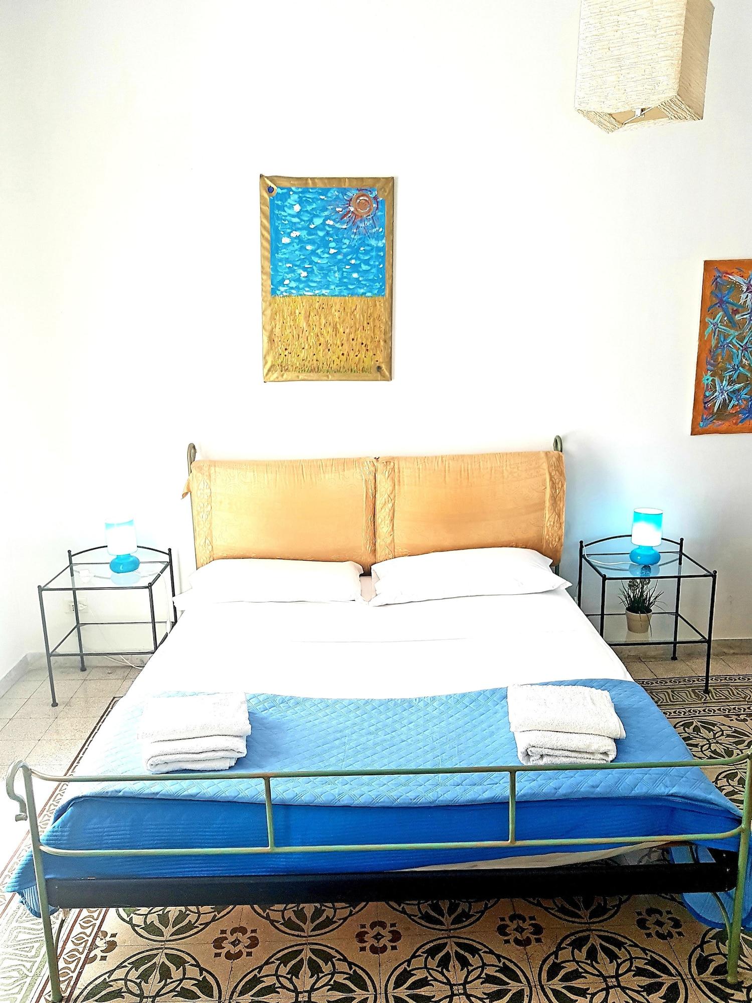 B&B Platamon Naples Luaran gambar