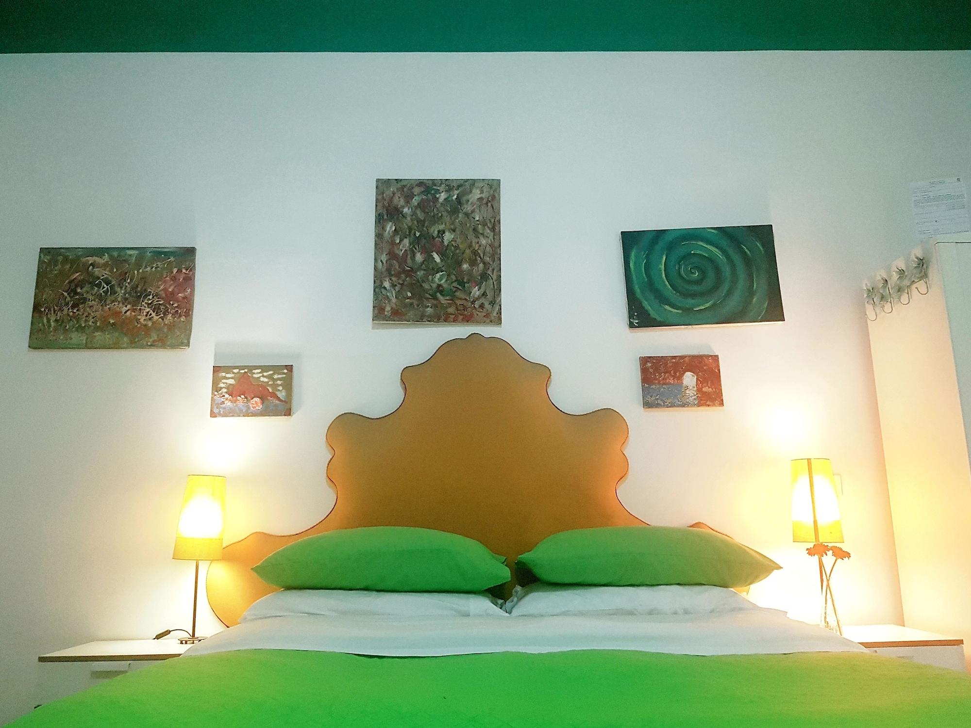 B&B Platamon Naples Luaran gambar