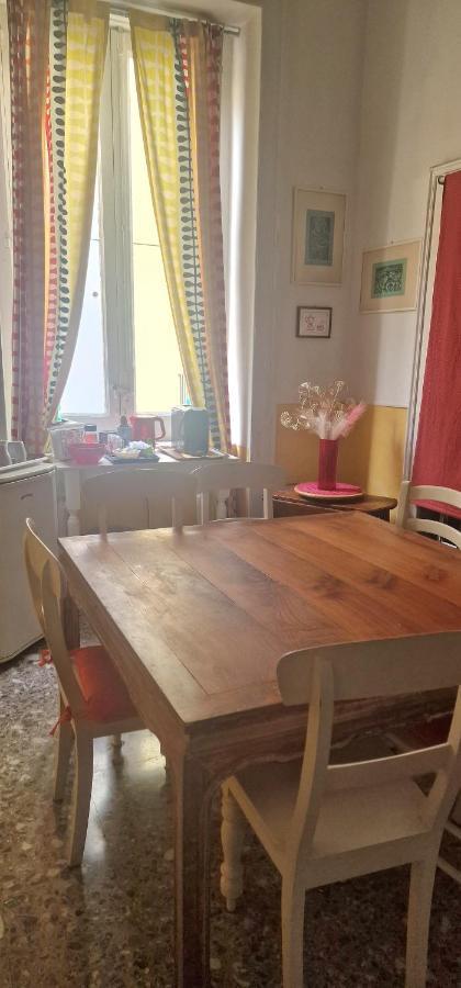 B&B Platamon Naples Luaran gambar