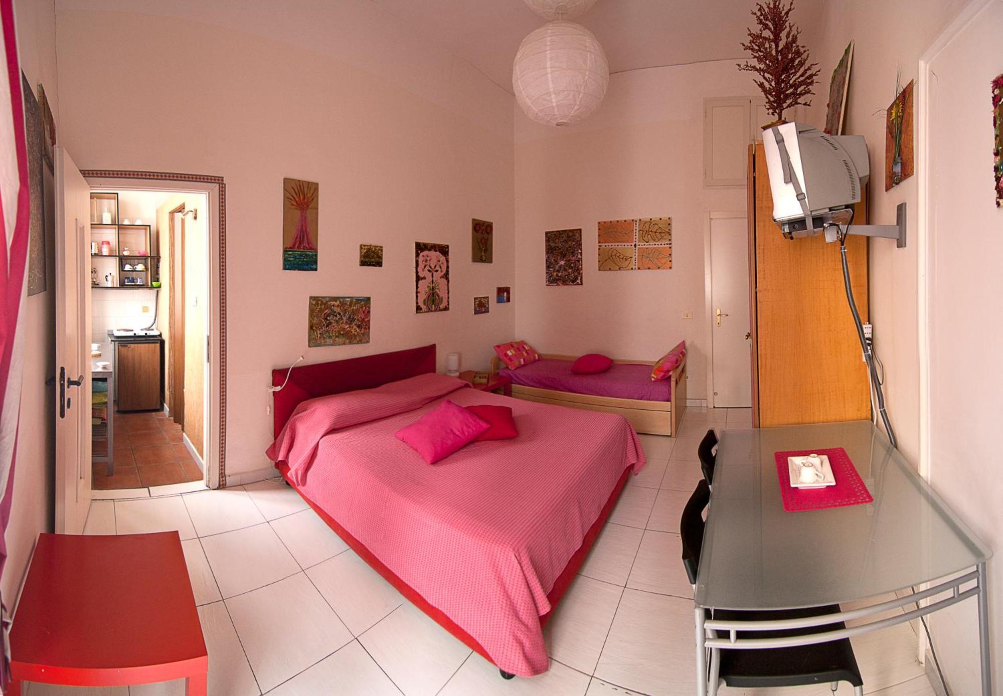 B&B Platamon Naples Luaran gambar