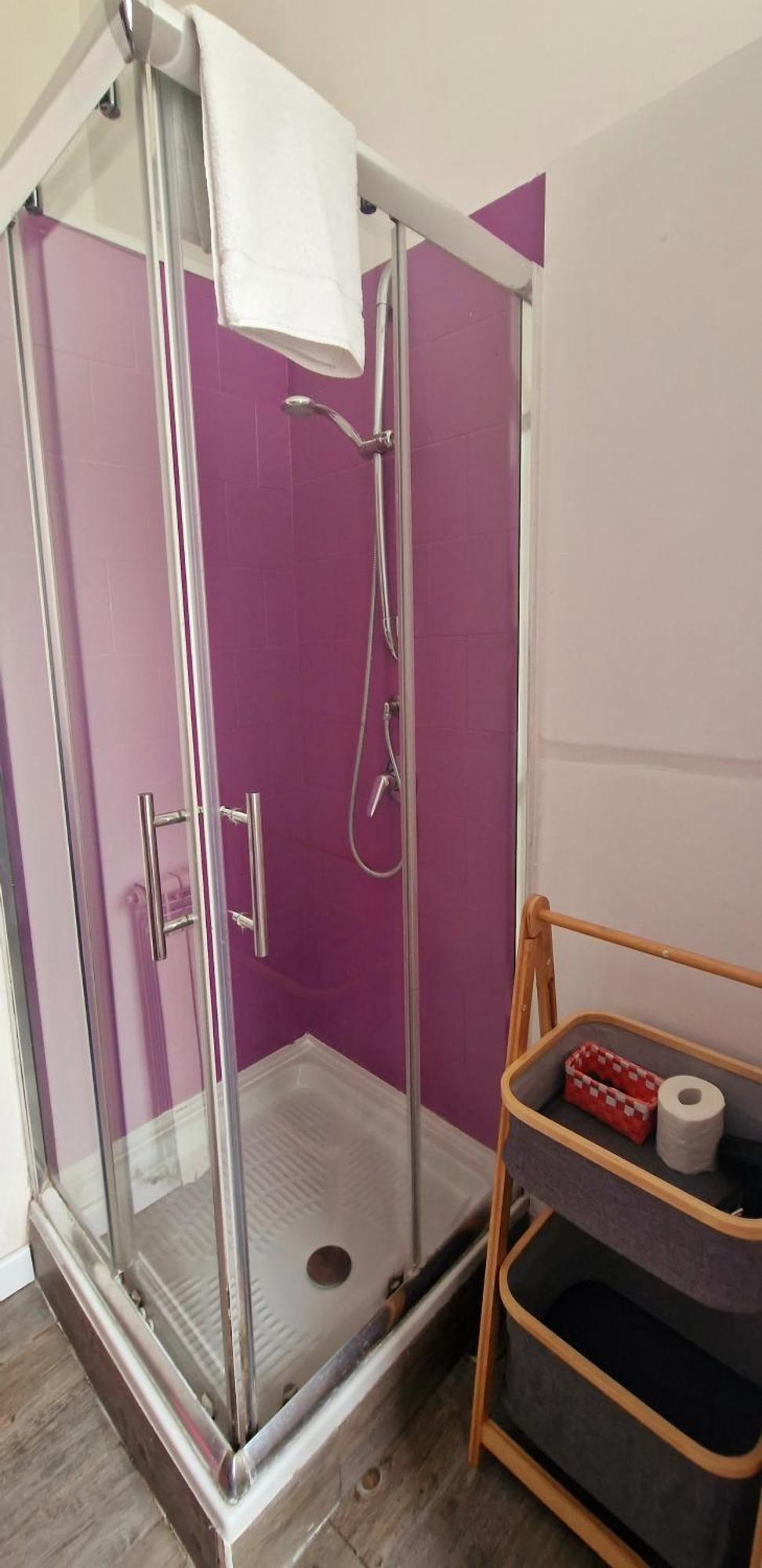 B&B Platamon Naples Bilik gambar
