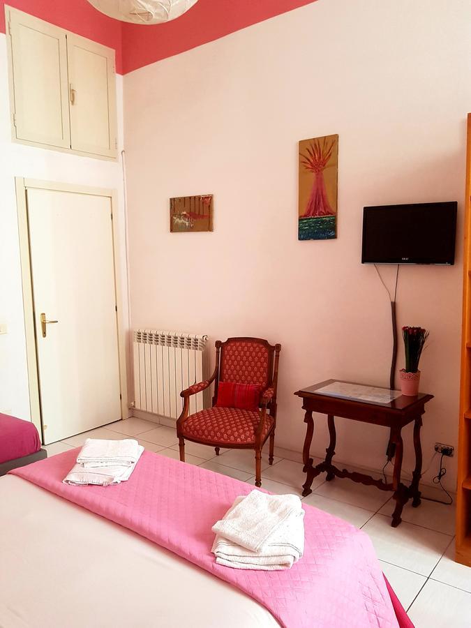 B&B Platamon Naples Luaran gambar