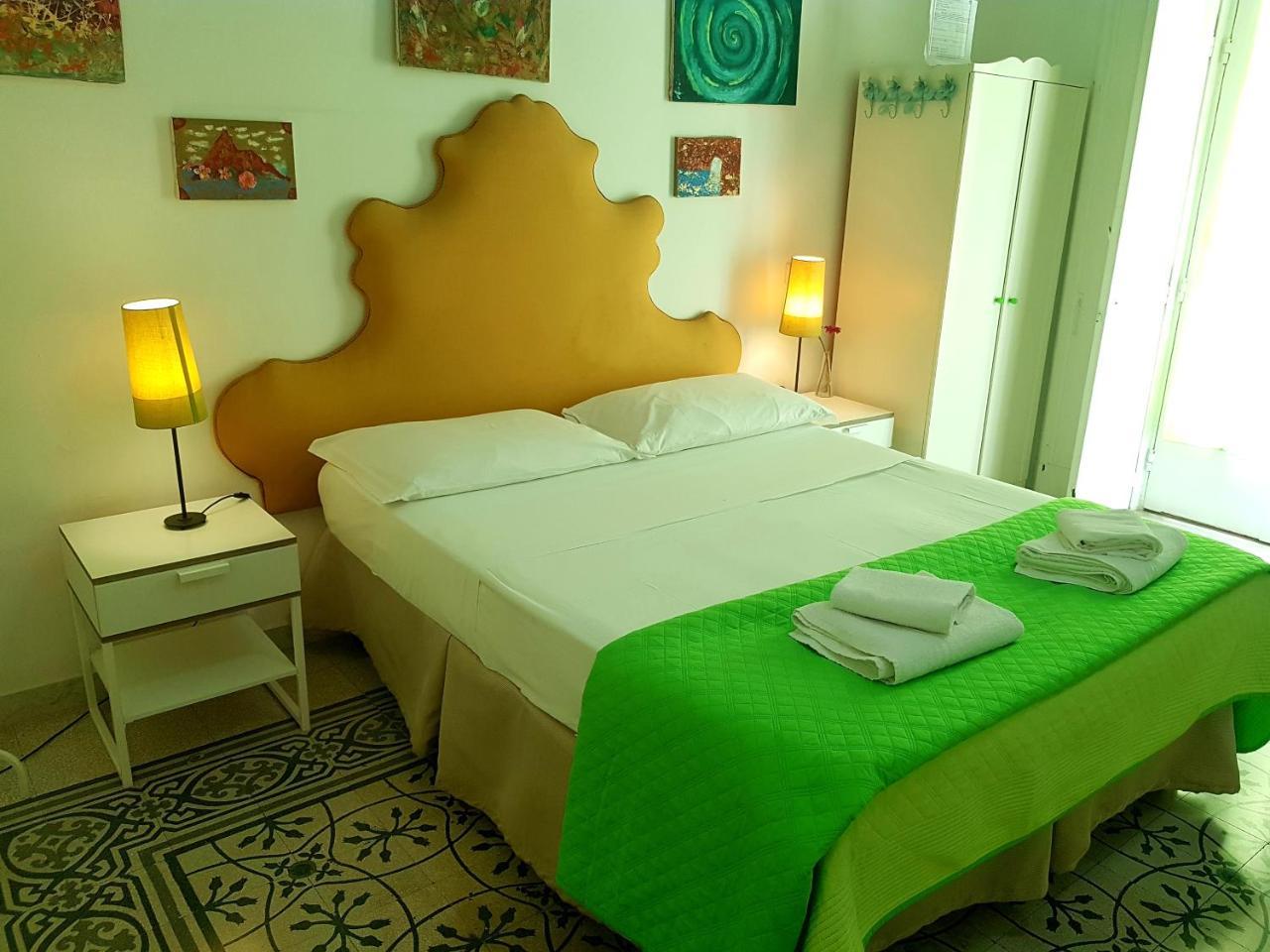 B&B Platamon Naples Luaran gambar