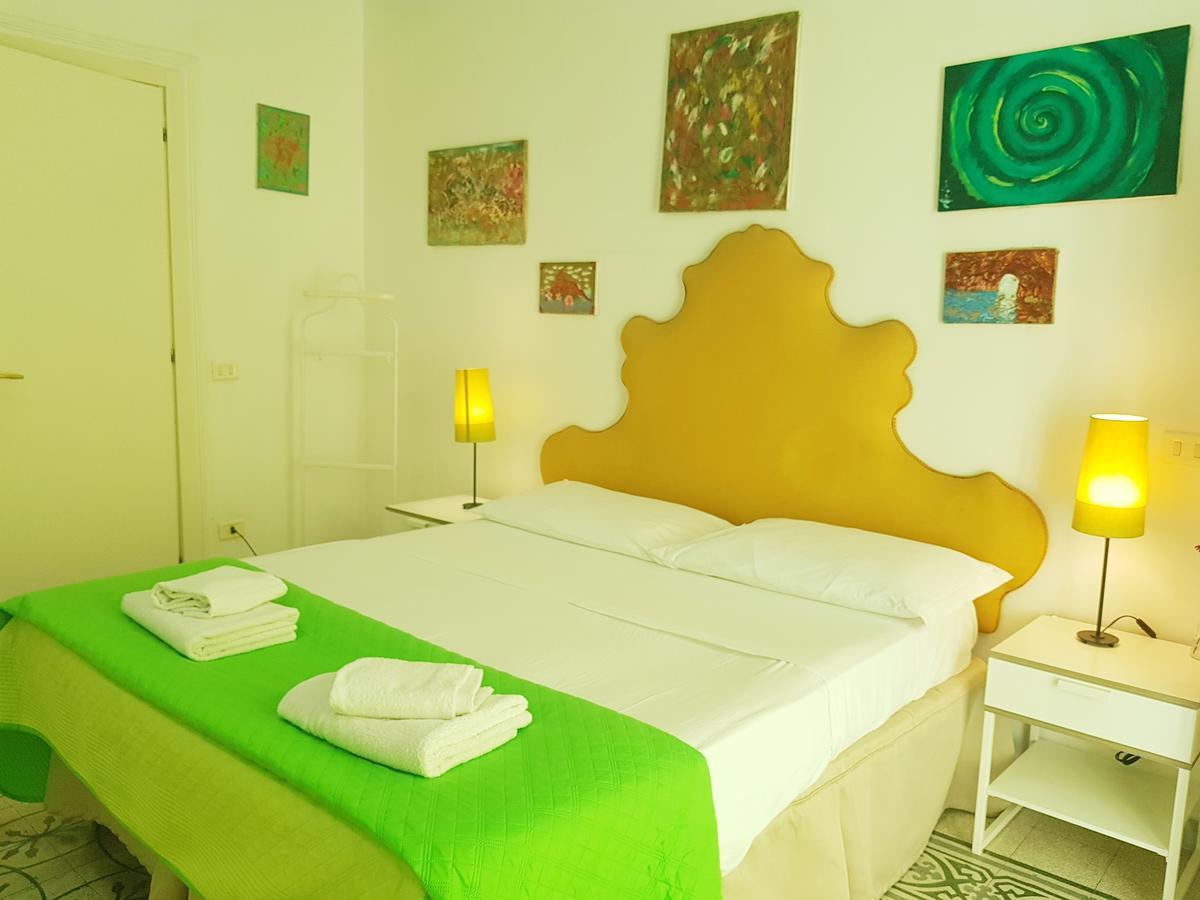 B&B Platamon Naples Luaran gambar