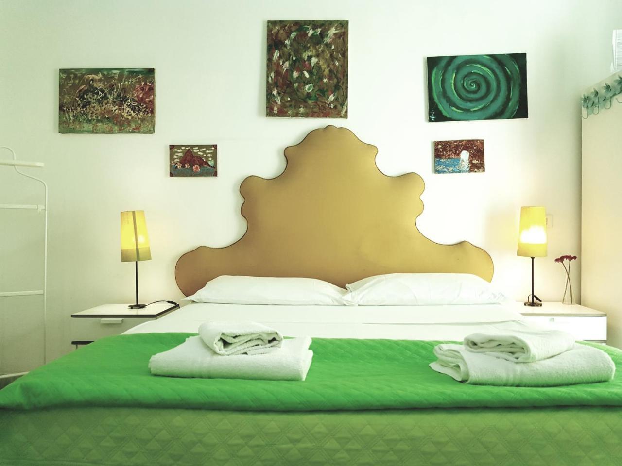 B&B Platamon Naples Luaran gambar