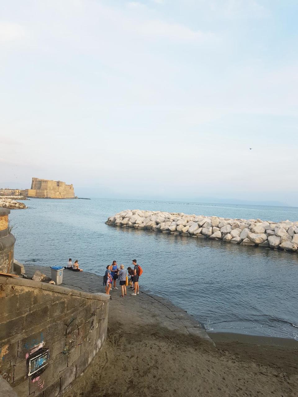 B&B Platamon Naples Luaran gambar
