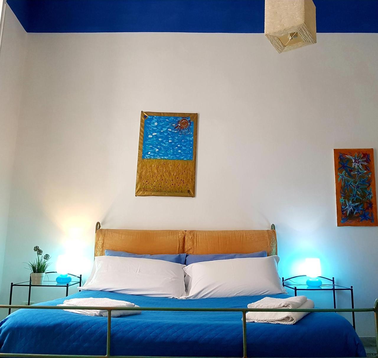B&B Platamon Naples Luaran gambar