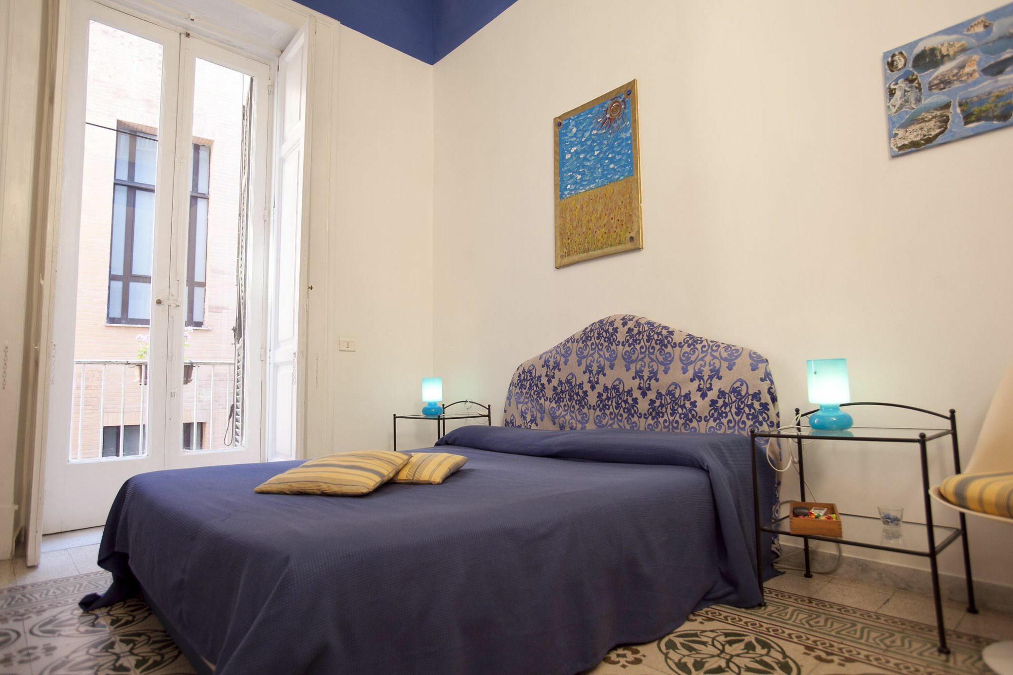 B&B Platamon Naples Luaran gambar