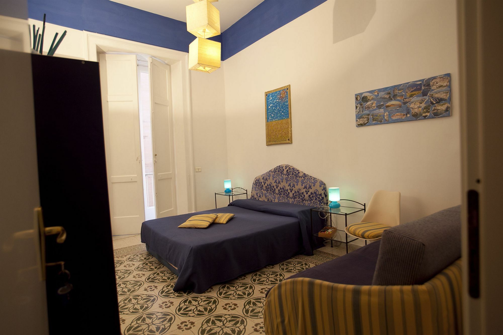 B&B Platamon Naples Luaran gambar