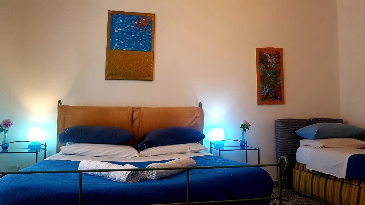 B&B Platamon Naples Luaran gambar