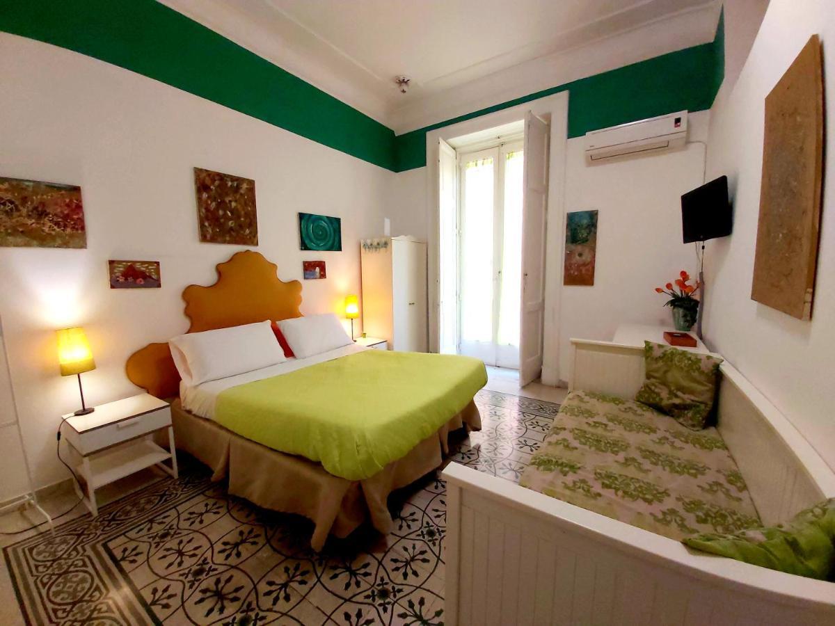 B&B Platamon Naples Luaran gambar