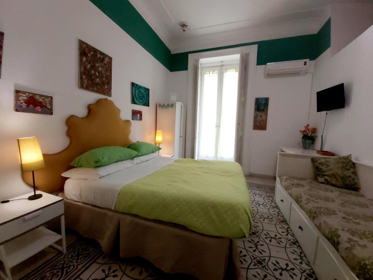 B&B Platamon Naples Luaran gambar